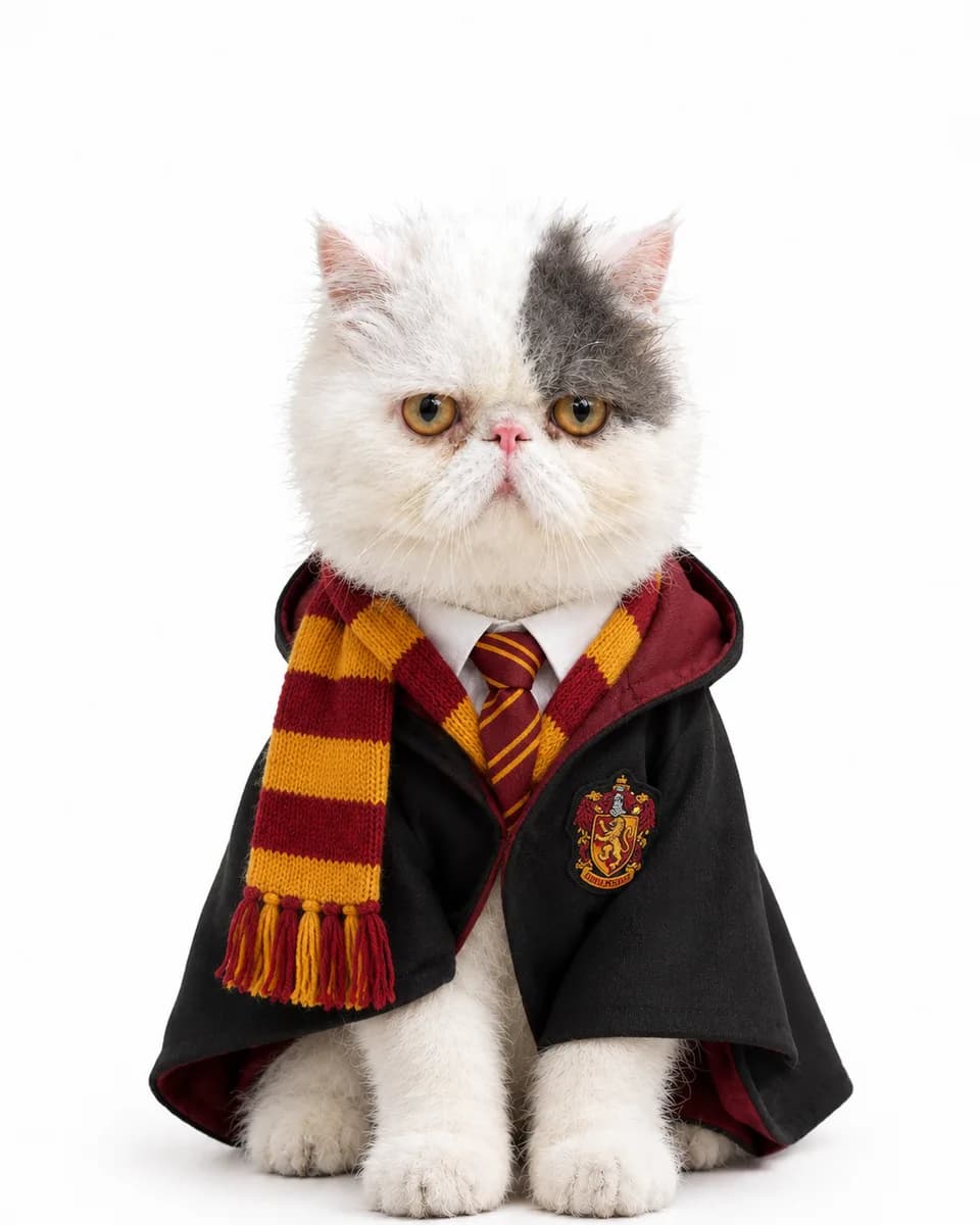 JD, a cat